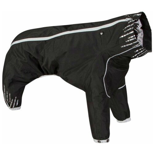 Hurtta Downpour Suit - комбинезон для собак, Черный 91526 Размер 65M