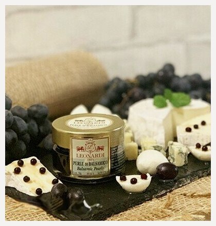 Изображение товара Бальзамический жемчуг CLASSIC Leonardi Premium (Италия), 50 г