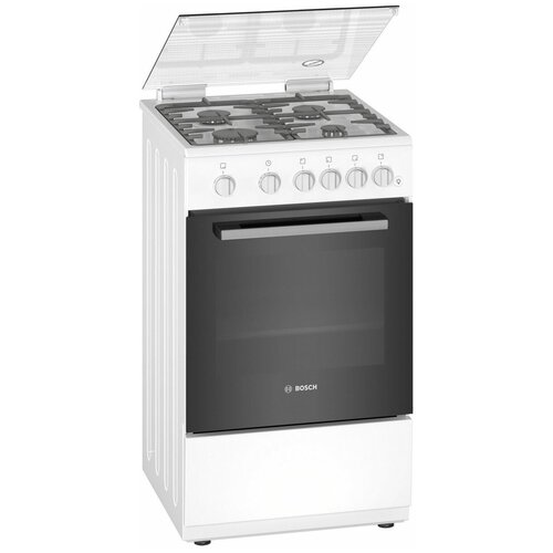 Газовая плита (50-55 см) Bosch HGG120E21R