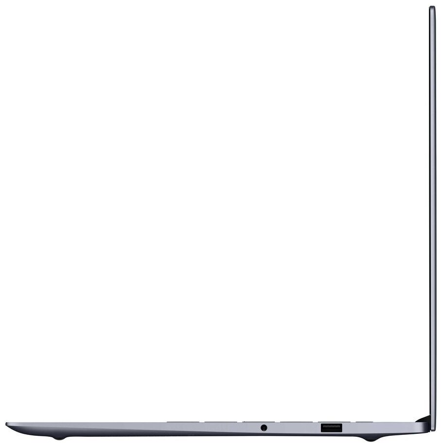 Ноутбук HONOR MagicBook X 15BBR-WAI9 (1920x1080, Intel Core i3 2.1 ГГц, RAM 8 ГБ, SSD 256 ГБ, Win10 Home), 53011UGC-001, серый