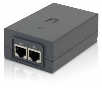 Блок питания Ubiquiti POE-48-24W (POE-48-24W(EU))