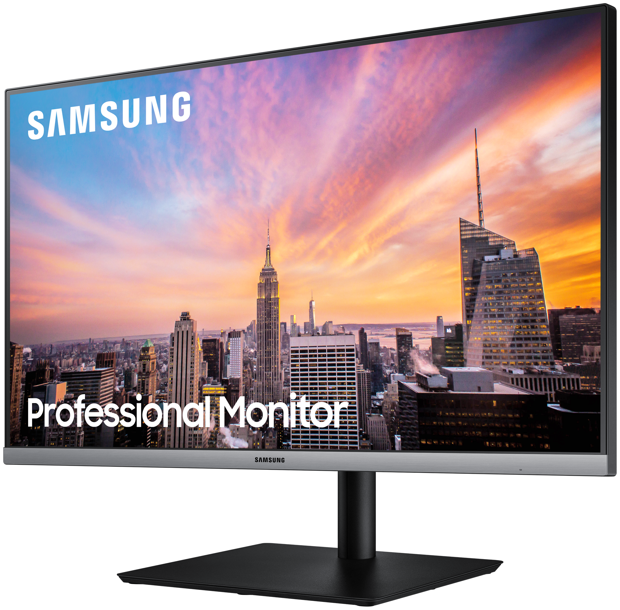 27" Монитор Samsung S27R650FDI 1920x1080 75 Гц IPS