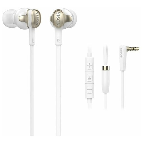 Наушники с микрофоном Yison i80 148200₽