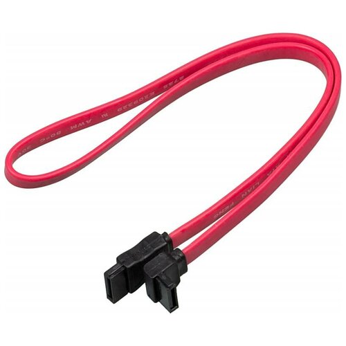 Кабель SATA TL-ATA-DATA-RA SATA SATA, red кабель sata sata длинна 60см