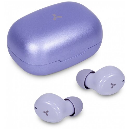 AccesStyle Беспроводные наушники Accesstyle Grain TWS Violet 128500₽