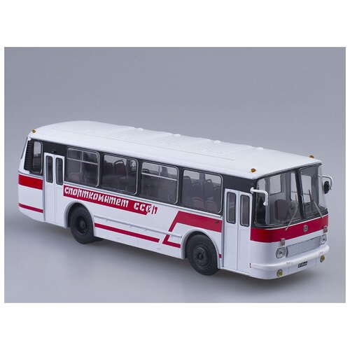 Масштабная модель. ЛАЗ-695Р. Спорткомитет СССР