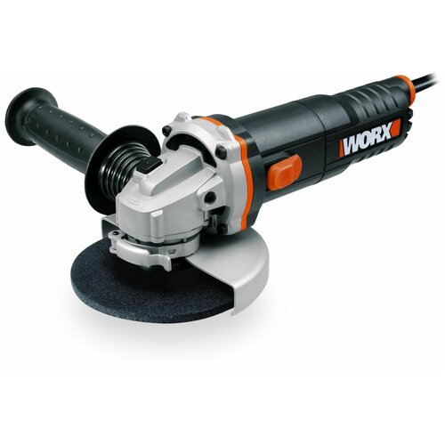 Угловая шлифовальная машина WORX WX712 125мм 539000₽