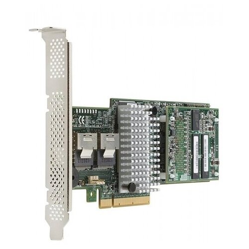 Контроллер HP 725503-001 PCI-E8x 1Gb