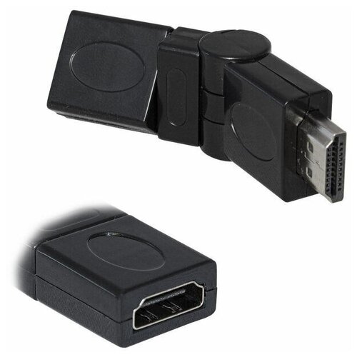 Разъем HDMI (m)-HDMI (f) turn / RUICHI