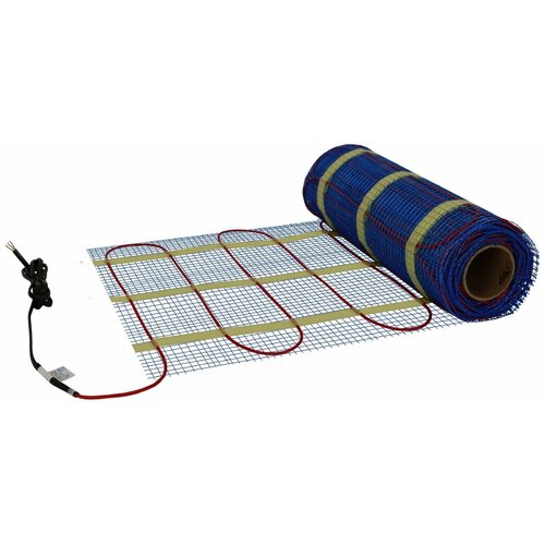 Теплый пол нагревательный мат SoGreate 15 м2 с программируемым терморегулятором 160 Втм2 5495₽