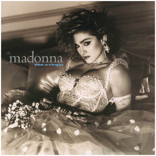 madonna like a prayer lp виниловая пластинка Виниловая пластинка Madonna - Like A Virgin LP