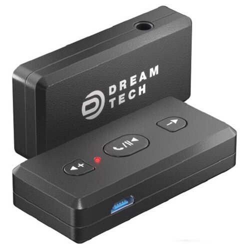 Беспроводной Bluetooth Receiver приемник аудио ресивер AUX 3.5mm, Mic, MicroUSB