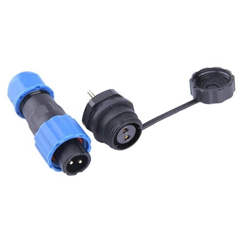 Водонепроницаемый разъём OL1310 S2  & OL1312 P2