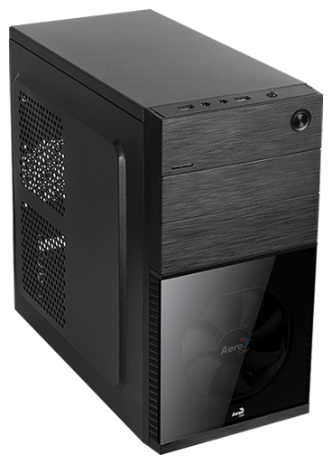 Корпус AeroCool CS-105 Black (EN52533)