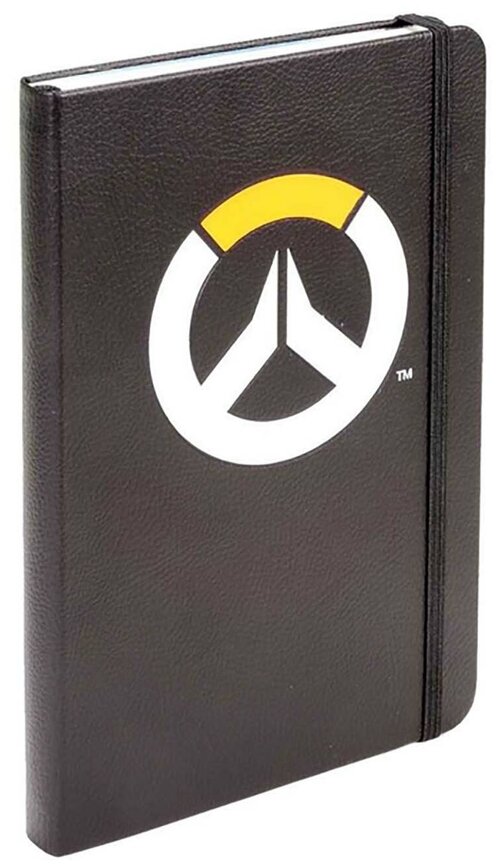 Блокнот Overwatch Journal Hardcover