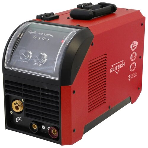 Сварочный полуавтомат инверторный Elitech ИС 220ПН 2861000₽