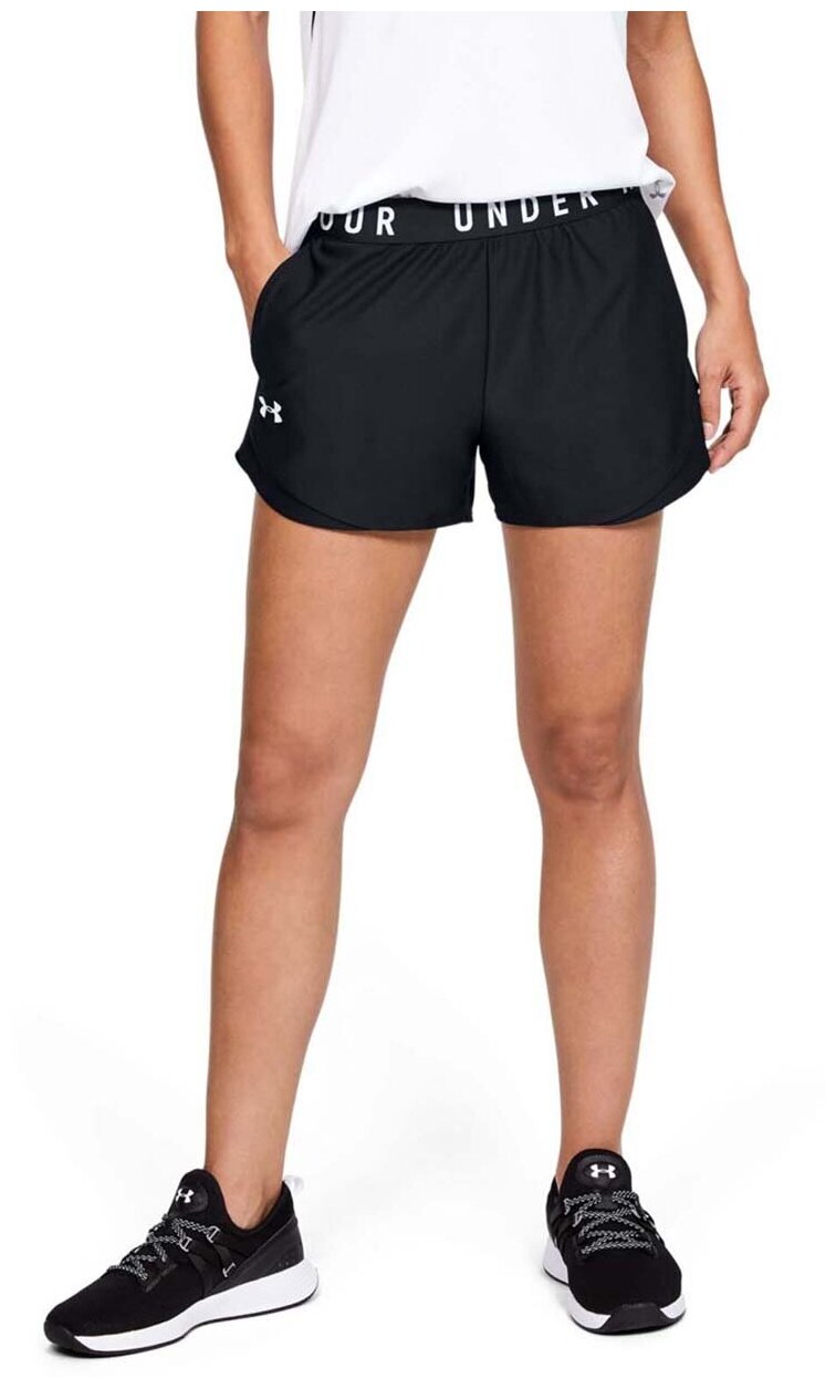 Шорты Under Armour Play Up Short 3.0 SM 