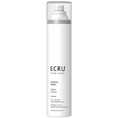 ECRU New York Фиксирующий спрей для волос легкий Signature Setting Spray 148мл