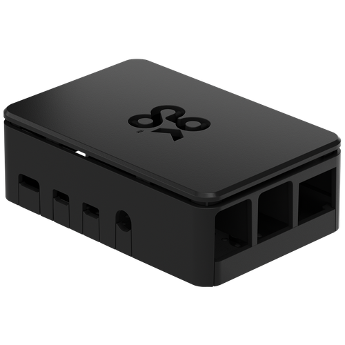 корпус okdo asm 1900133 21 raspberry pi 4 case standard black с крышкой 187 3797 Корпус Okdo Standard Case Black