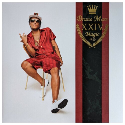 Bruno Mars - 24k Magic (специздание)