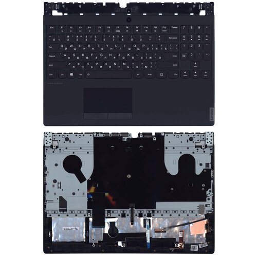 Клавиатура keyboard для ноутбука Lenovo Legion Y540-15 топкейс 9363₽