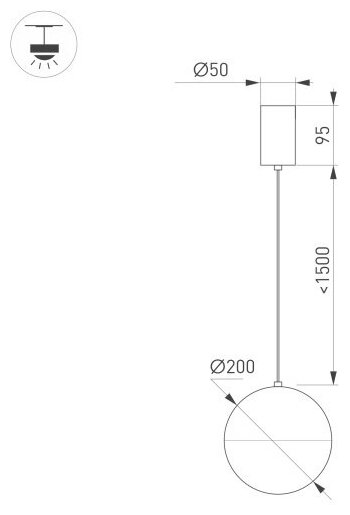 028117 Светодиод AR-3528-SAA-Nature5000-85 (3V 20mA) (ARL SMD 3528 (PLCC2))