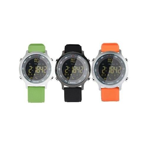 Умные часы xwatch EX18 силикон Оранжевый 179000₽