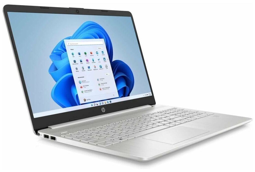 Ноутбук HP 15s-eq2123ur 601H1EA 156