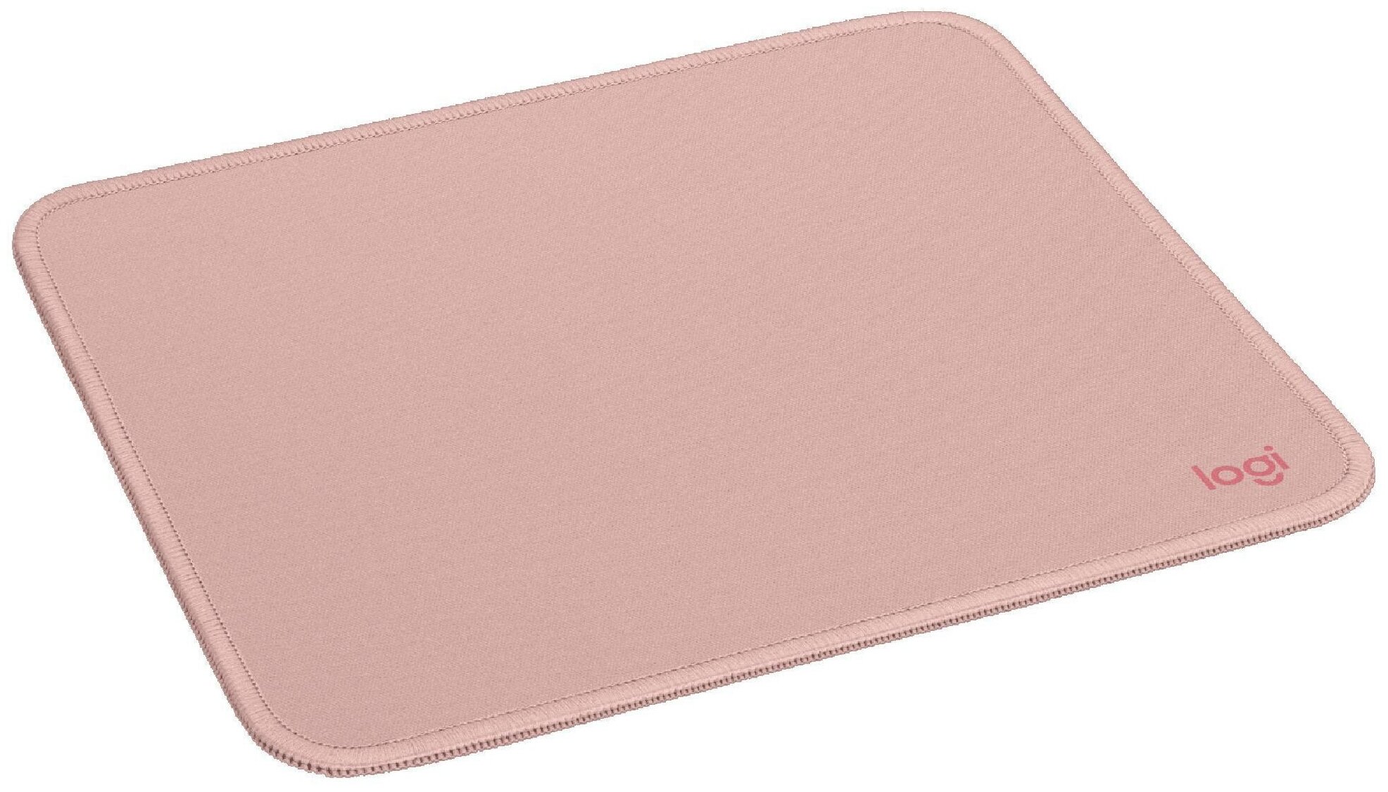 Коврик для мыши Logitech Studio Mouse Pad Мини розовый 230x2x200мм