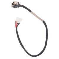 Power connector / Разъем питания для ноутбука MSI GE60, GE70, MS175X, FX620DX, FX620DX-256US, MS1756, MS-1756 с кабелем