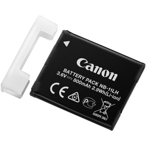 Аккумулятор Canon NB-11LH 1200mah nb 10l nb 10l battery led usb charger with type c port for canon sx40 hs sx50 hs g1 x g1x g15 g16 sx60 hs g3x camera