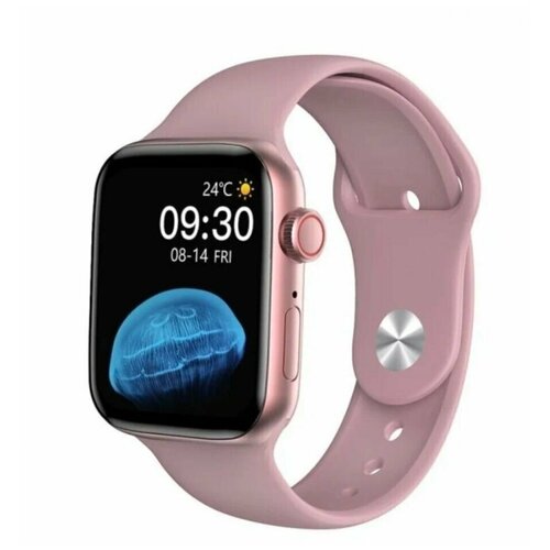 Топ 100смарт часыумные часы для AppleIphoneAndroidSMART WATCH M7 MAX 165700₽