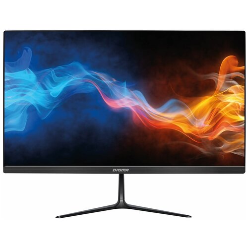 Монитор Digma 215 DM-MONB2202 черный VA LED 5ms 169 HDMI матовая 220cd 178гр178гр 1920x1080 75Hz VGA FHD 21кг 1138400₽