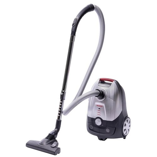 Пылесос Sharp EC-JB19R-S 1274000₽