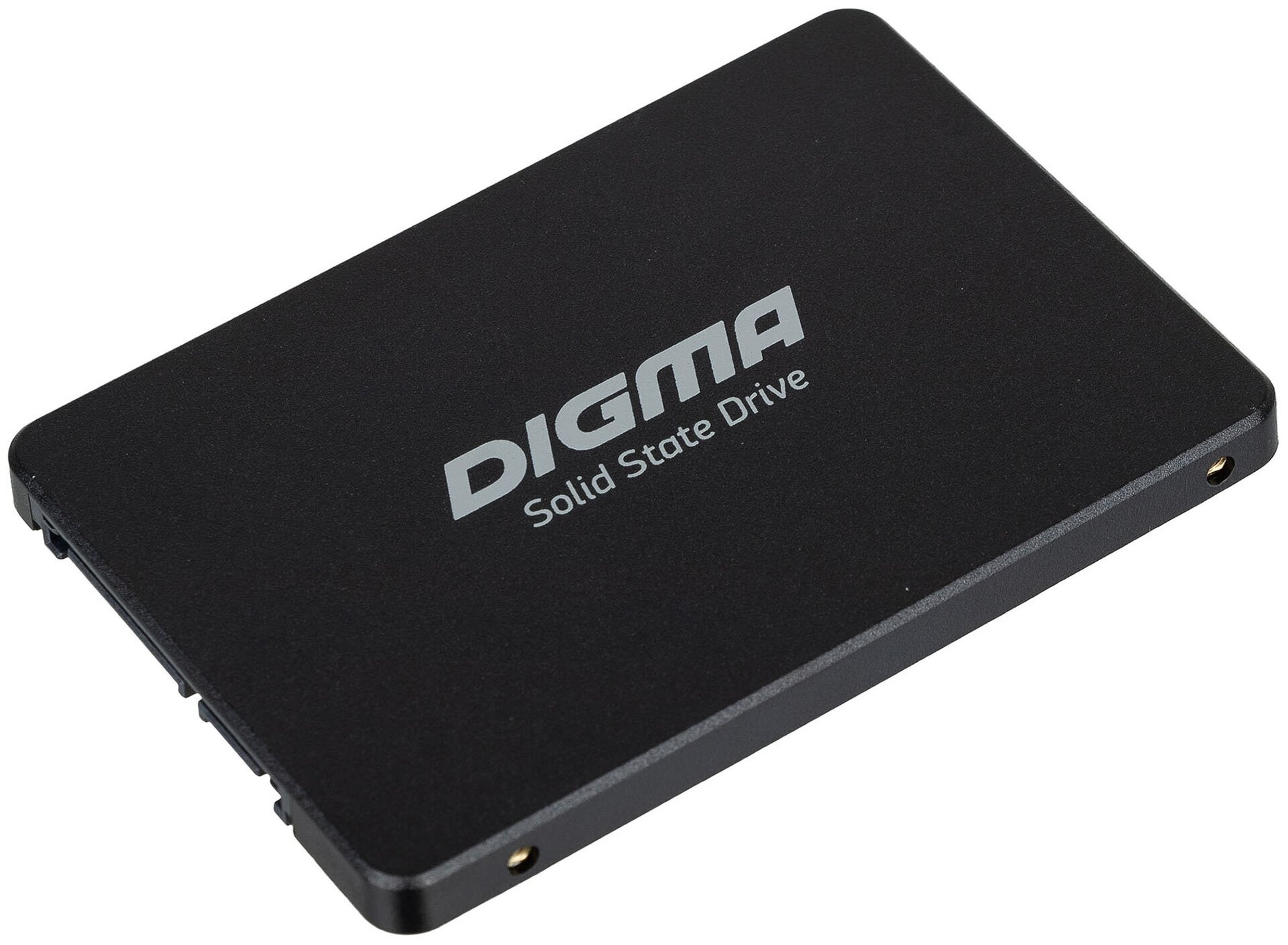 Твердотельный накопитель Digma Run S9 2Tb SATA III DGSR2002TS93T - фото №1