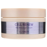 Массажный крем для лица The Saem Cell Renew Bio Massage Cream, 200 мл - изображение