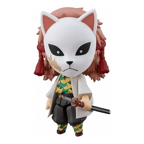 Фигурка Nendoroid Demon Slayer - Sabito 1569 фигурка nendoroid inuyasha kagome higurashi 4580590123489