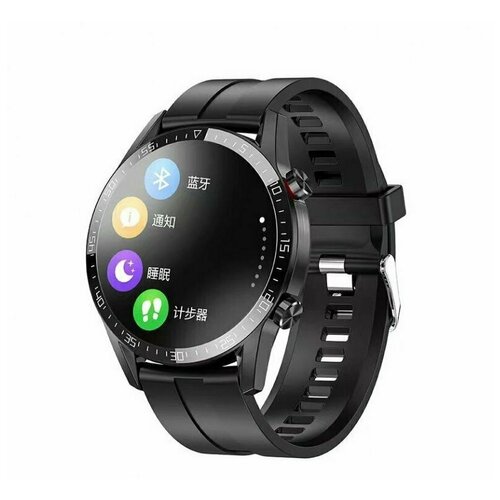 Умные часы HOCO Y2 Smart Watch, черный