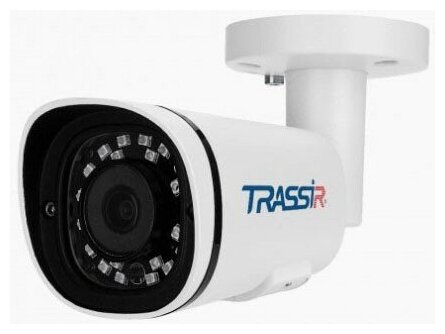 Камера видеонаблюдения IP Trassir TR-D2151IR3 3.6-3.6мм цв. корп: белый