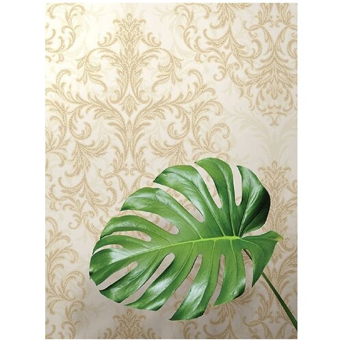 Обои дизайнерские бумажные с акриловым напылением Seabrook, США