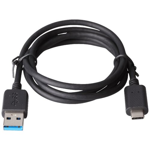 Аксессуар Qumo USB - Type-C 1.0m Black 22470