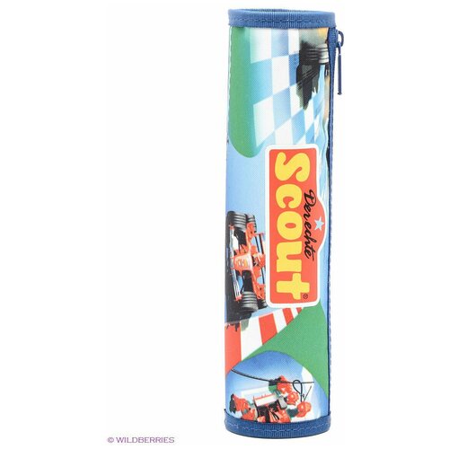 Пенал на молнии SCOUT, Скорость