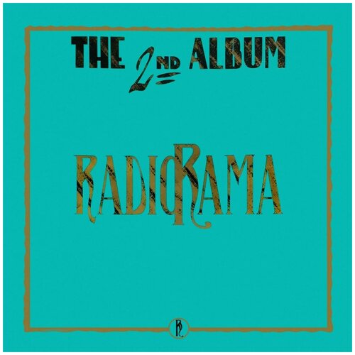 Виниловая пластинка Radiorama. The 2Nd Album (LP)