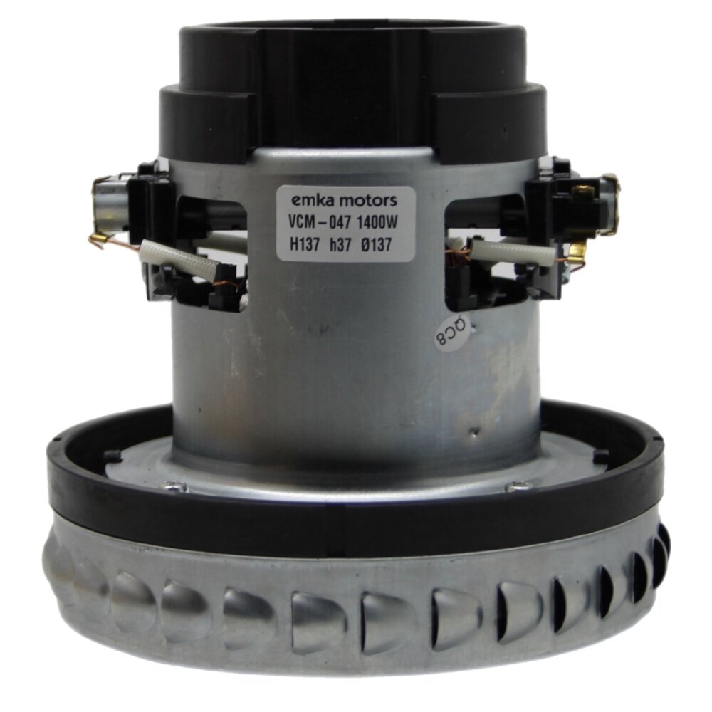 Двигатель для пылесоса 1400W VCM-047 H1375 h37 D1395 (замена VAC047UN)