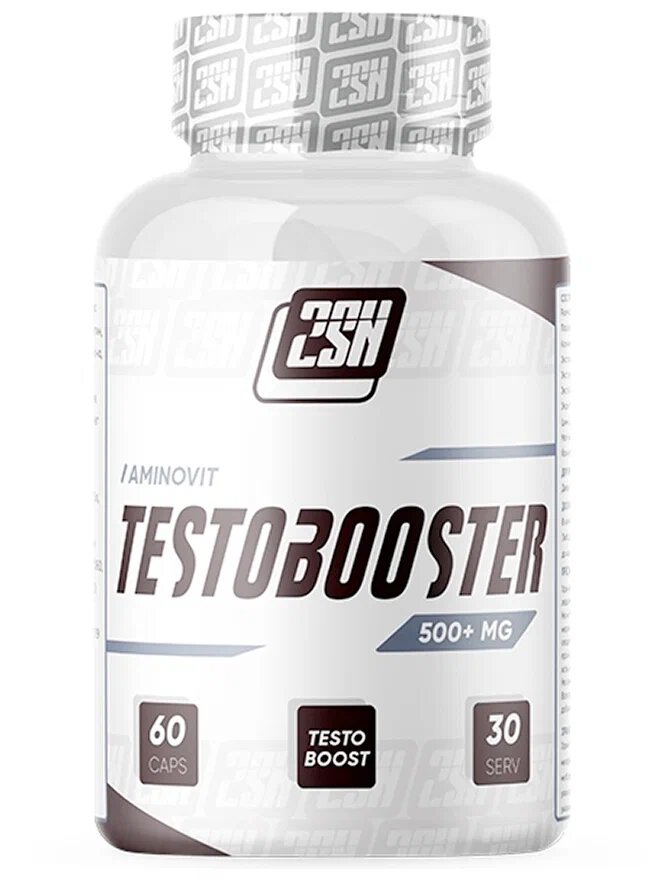 Тестостерон 2SN Testobooster NEW 60 капсул