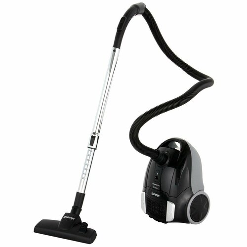 Пылесос Gorenje VC 1611 CMBK 1600Вт черный 549000₽