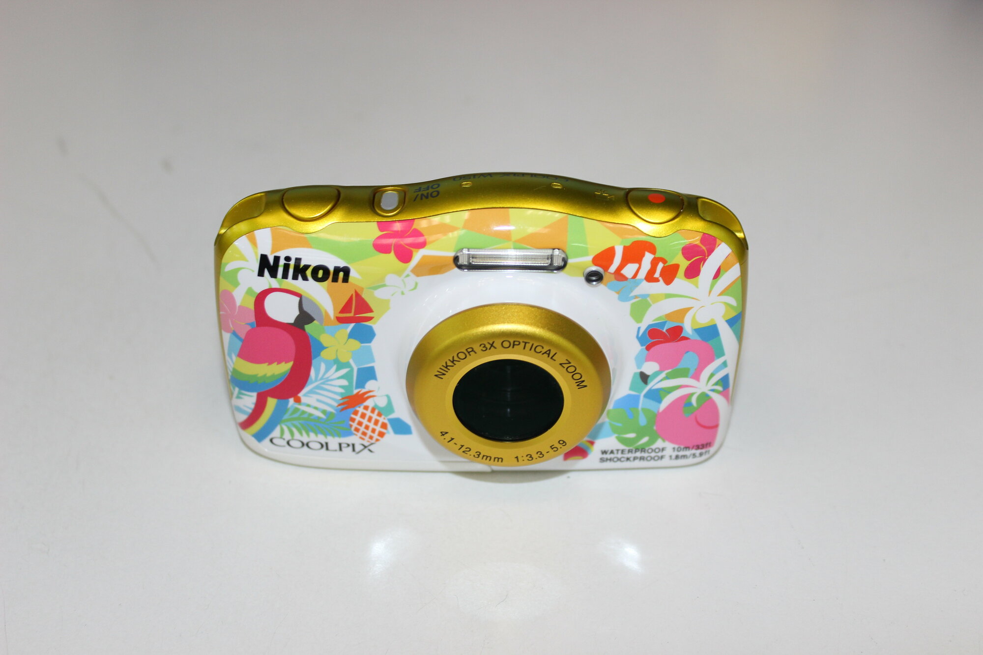 Фотоаппарат Nikon COOLPIX W150