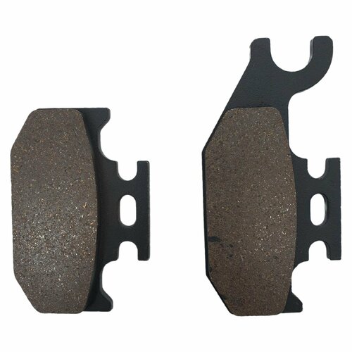 Тормозные колодки задние HISUN 1062₽