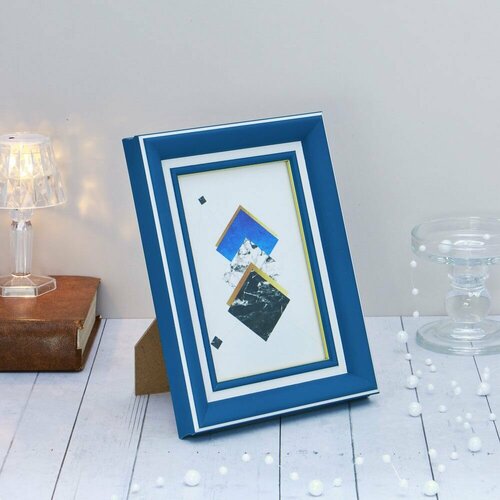 Фоторамка 10х15см пластик стекло 399₽