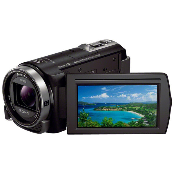 Видеокамера Sony HDR-CX400E